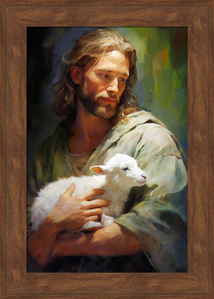 Gentle Savior