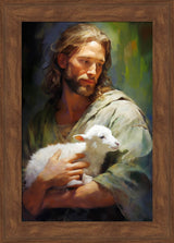 Gentle Savior