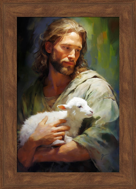 Gentle Savior