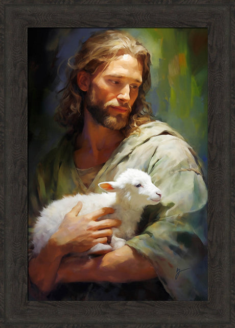 Gentle Savior