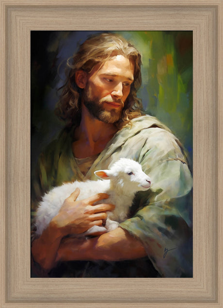 Gentle Savior