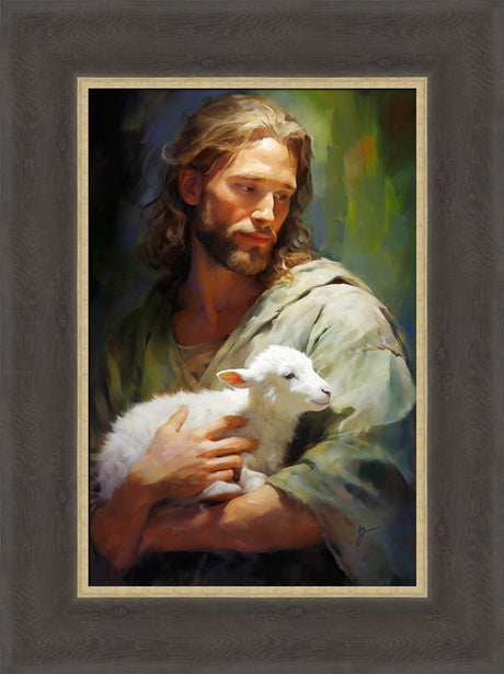 Gentle Savior