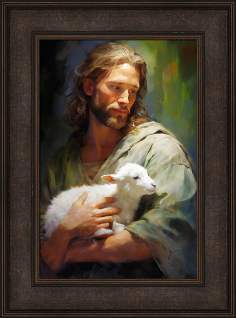 Gentle Savior