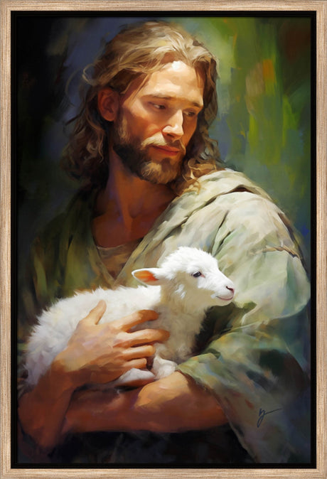 Gentle Savior