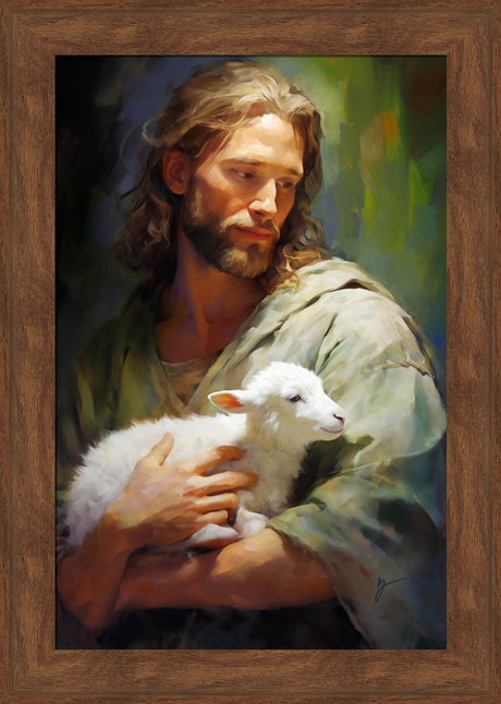 Gentle Savior