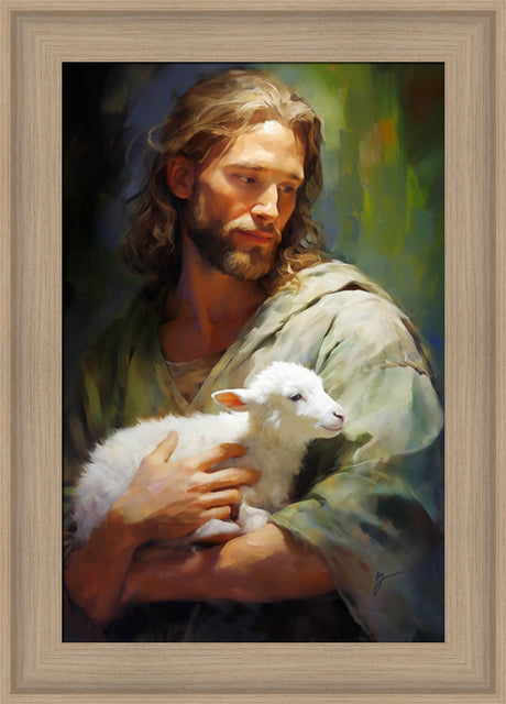 Gentle Savior