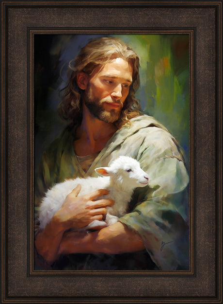 Gentle Savior