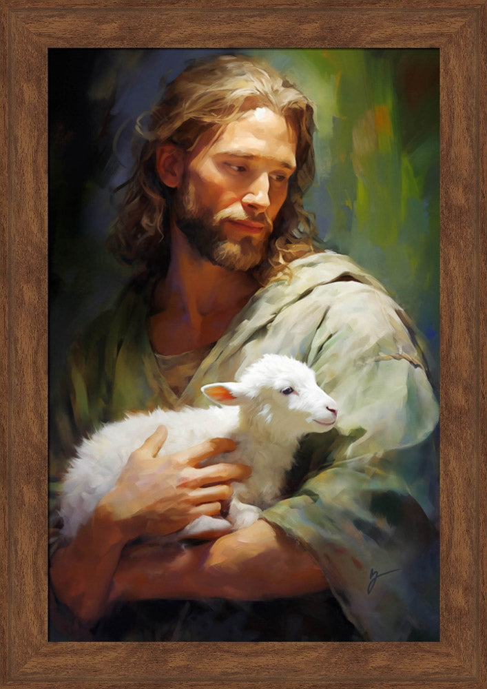 Gentle Savior