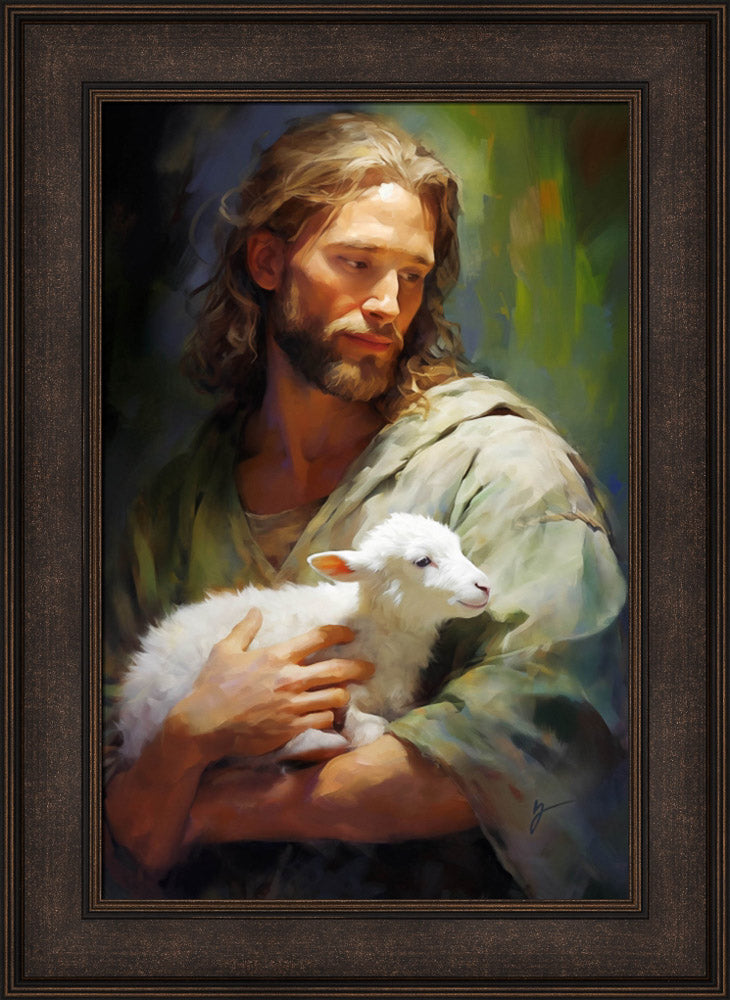 Gentle Savior