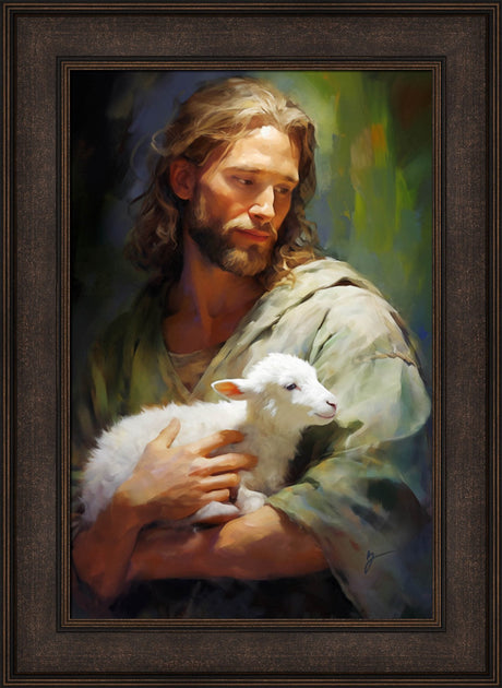 Gentle Savior