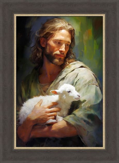 Gentle Savior