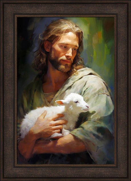 Gentle Savior