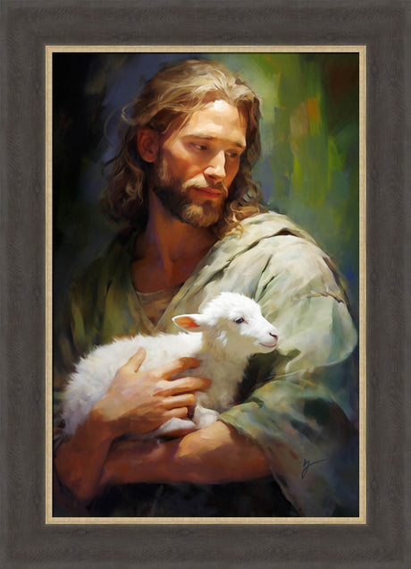 Gentle Savior