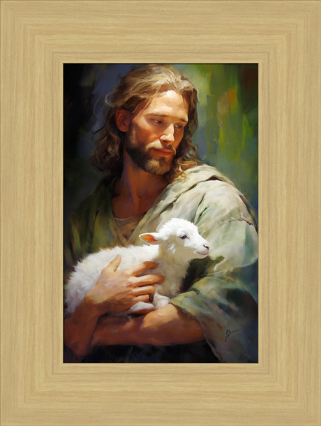 Gentle Savior