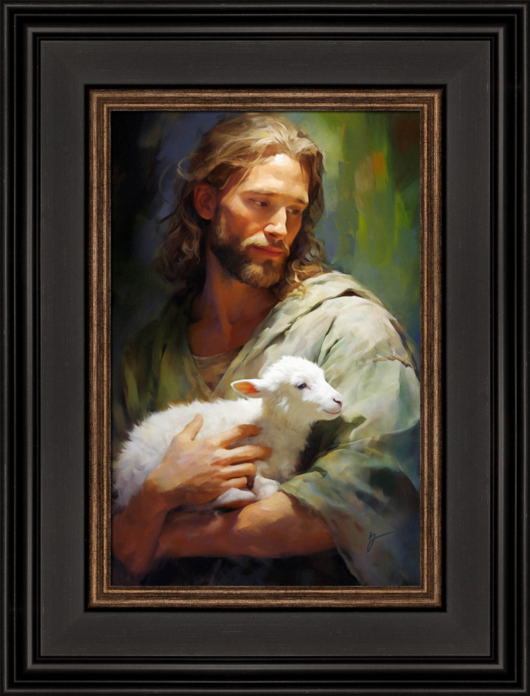 Gentle Savior