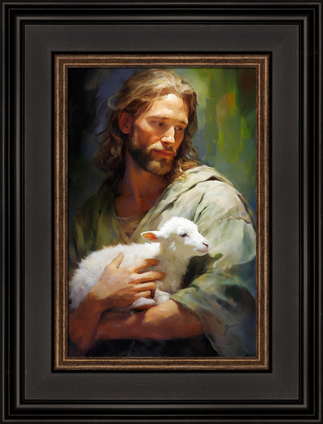 Gentle Savior