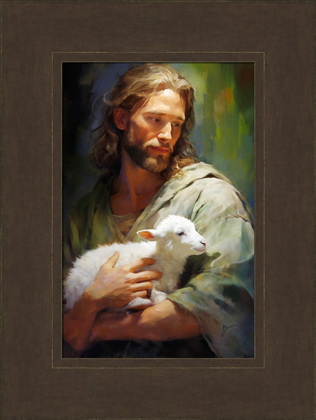 Gentle Savior