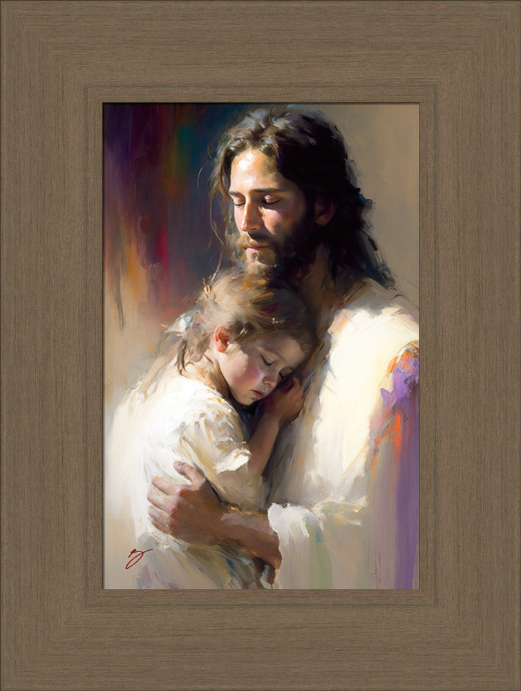 Comfort the Children