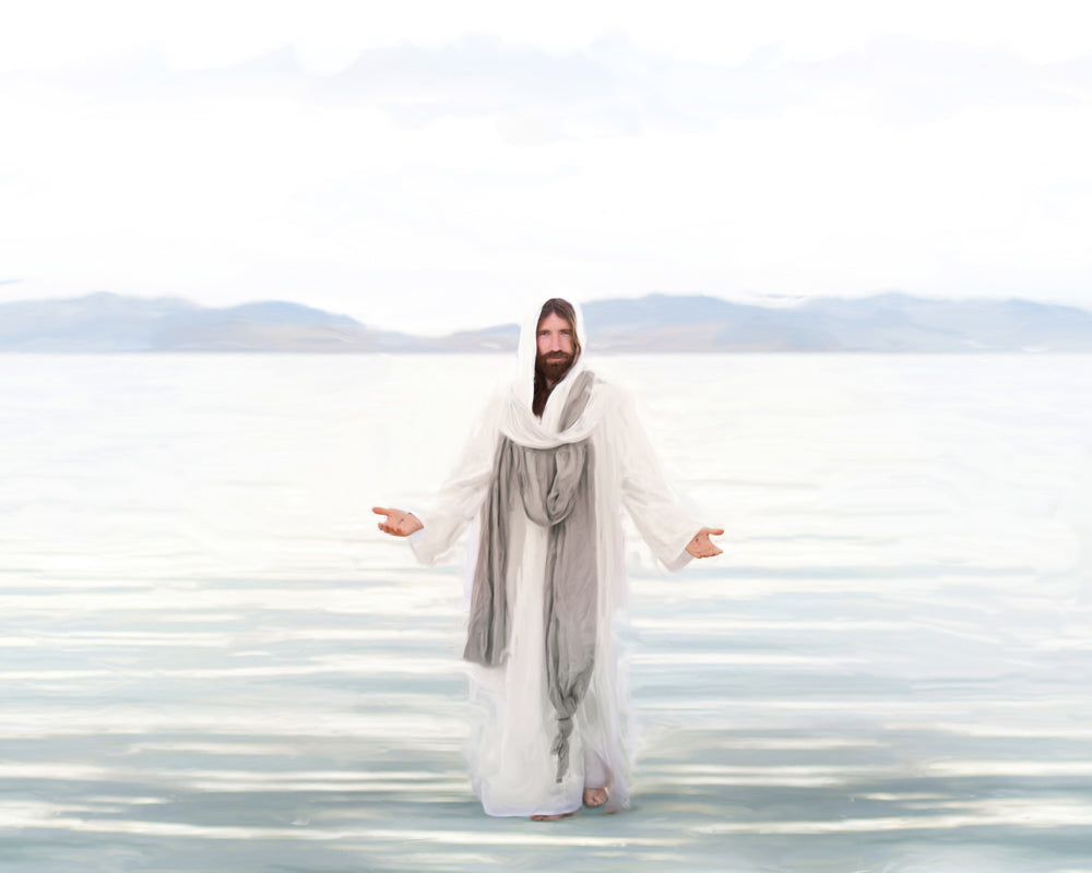 Resurrected Lord