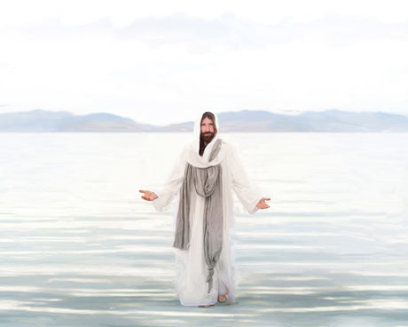 Resurrected Lord