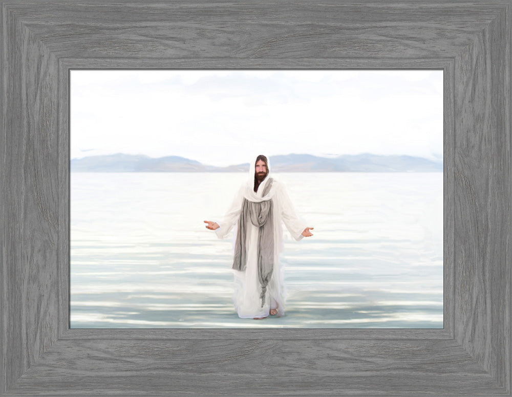 Resurrected Lord