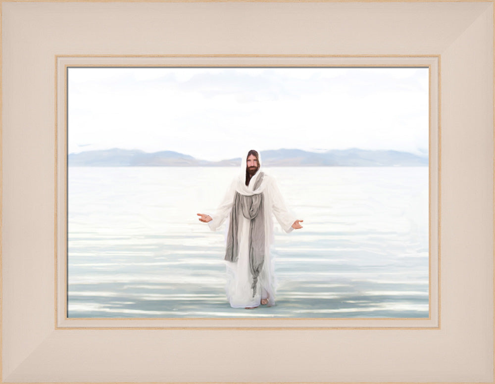 Resurrected Lord
