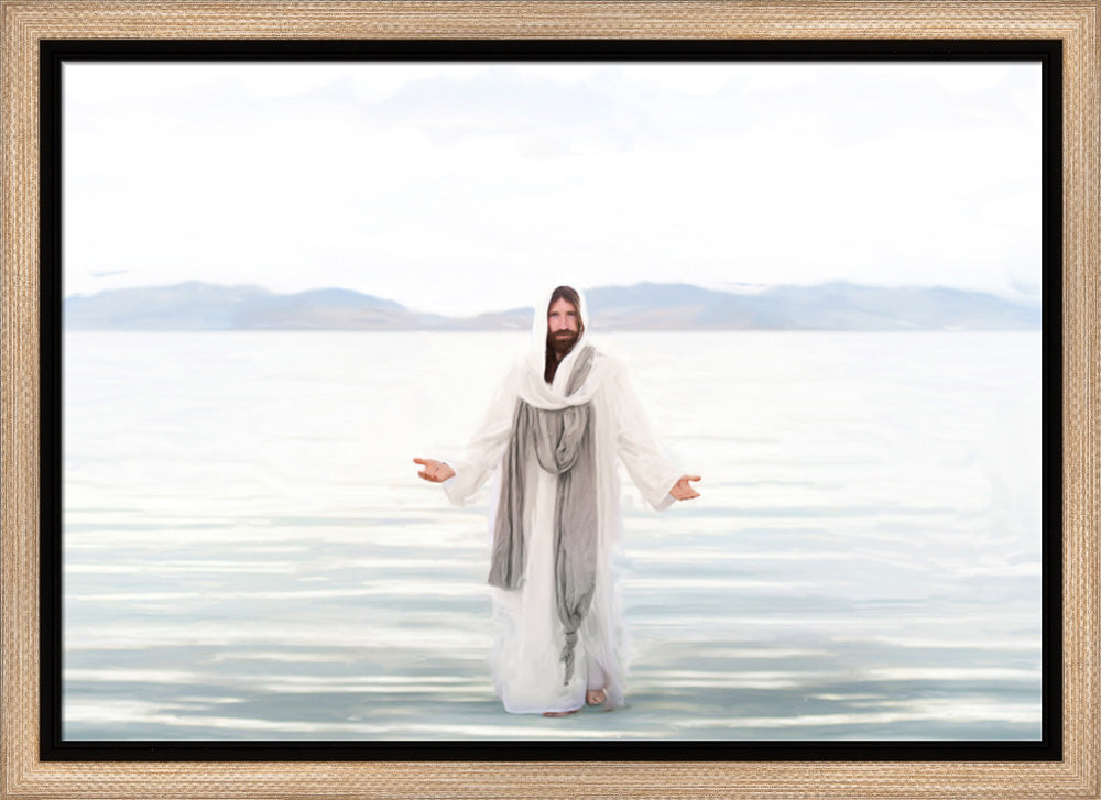 Resurrected Lord