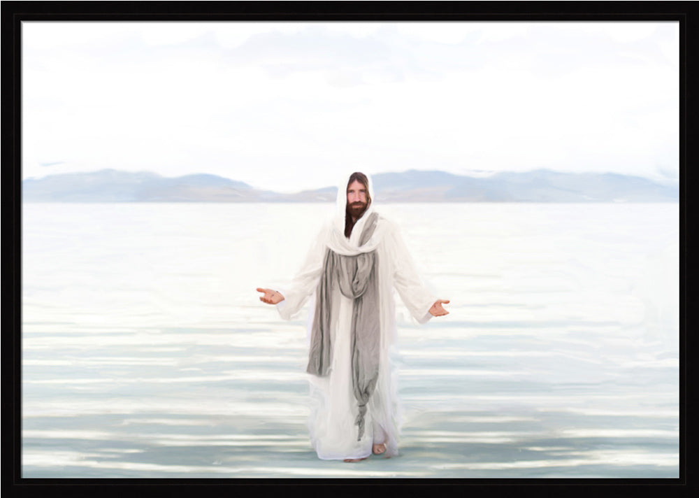 Resurrected Lord