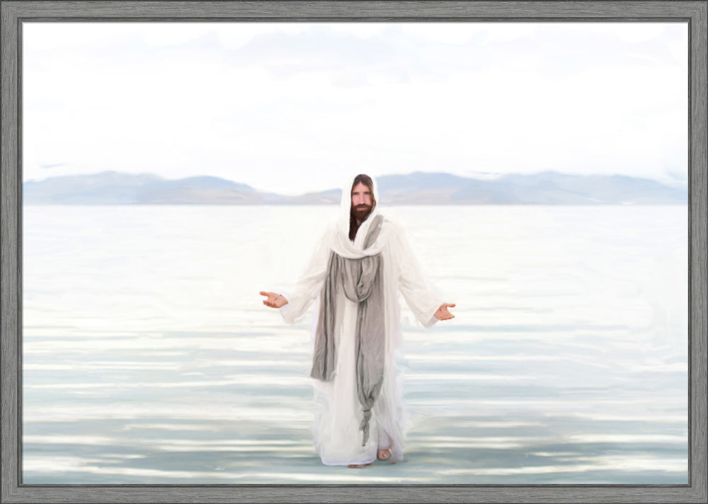 Resurrected Lord