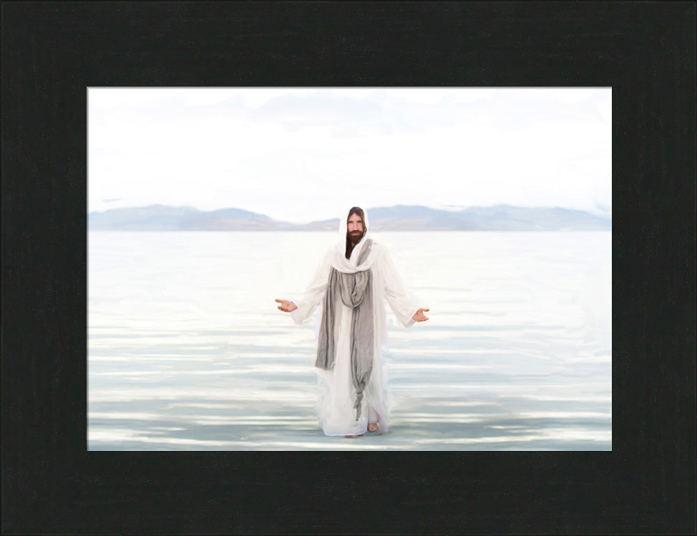 Resurrected Lord