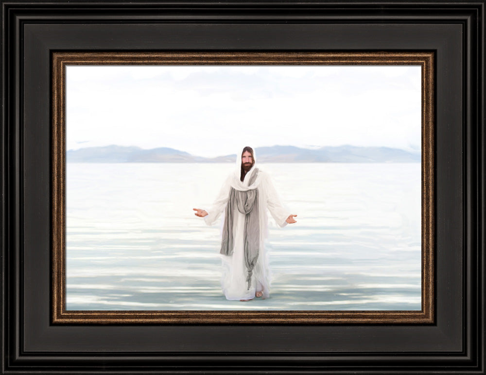 Resurrected Lord