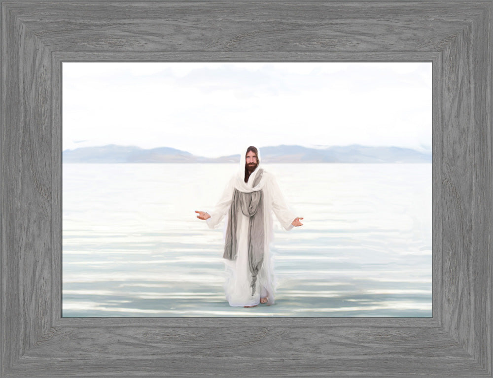 Resurrected Lord