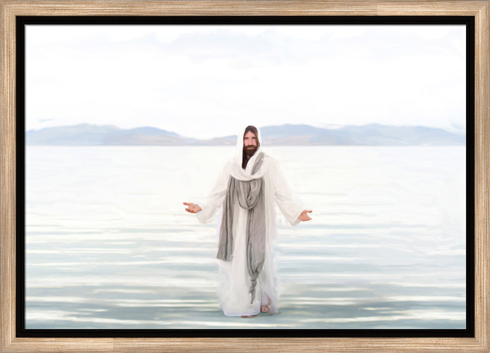 Resurrected Lord
