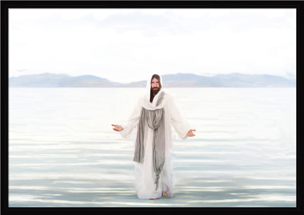 Resurrected Lord