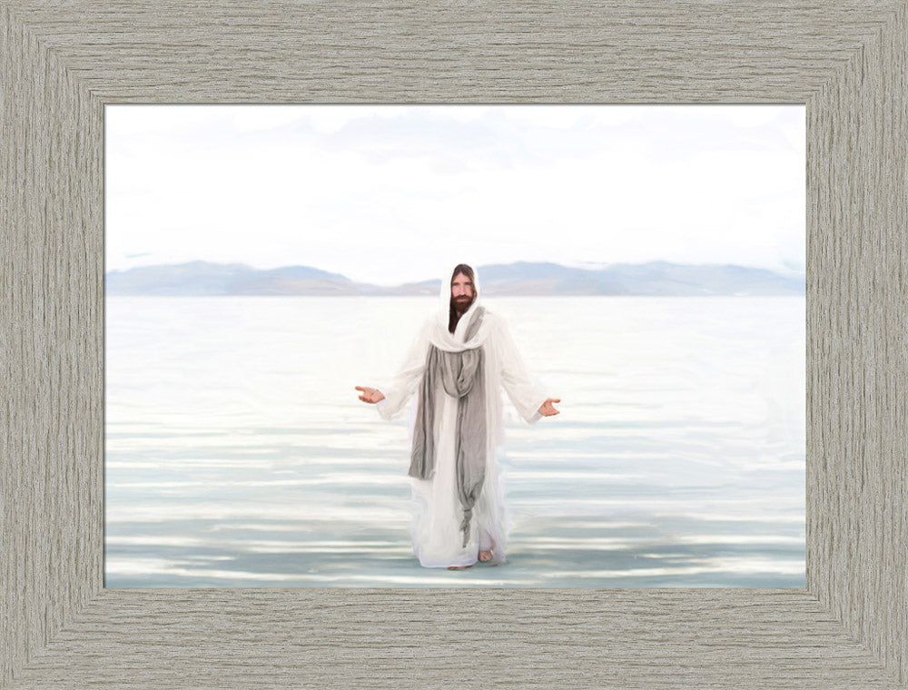 Resurrected Lord