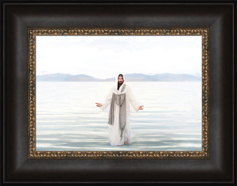 Resurrected Lord
