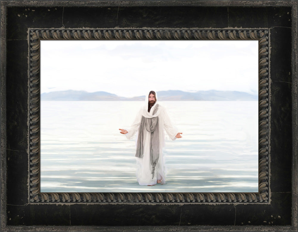 Resurrected Lord