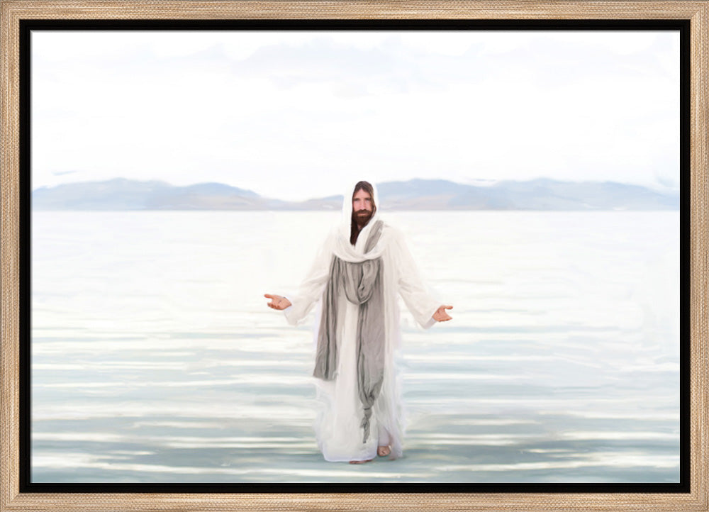Resurrected Lord