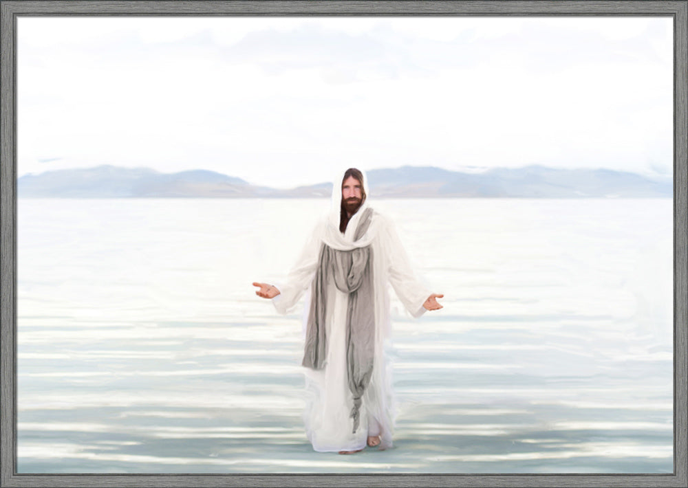 Resurrected Lord