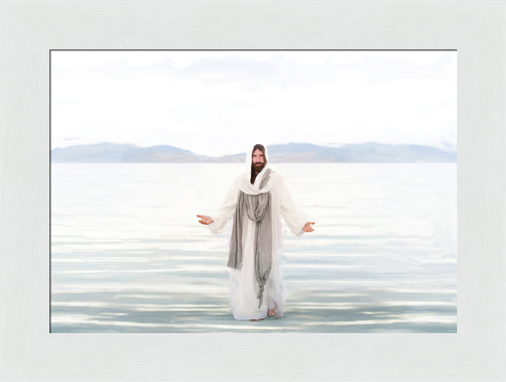 Resurrected Lord