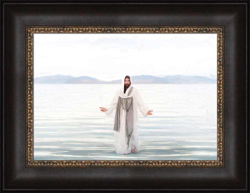 Resurrected Lord
