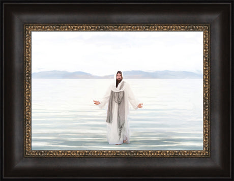 Resurrected Lord