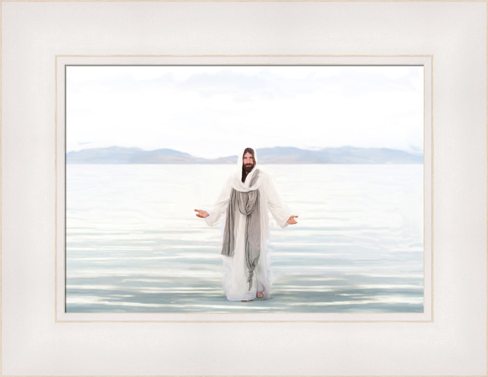 Resurrected Lord