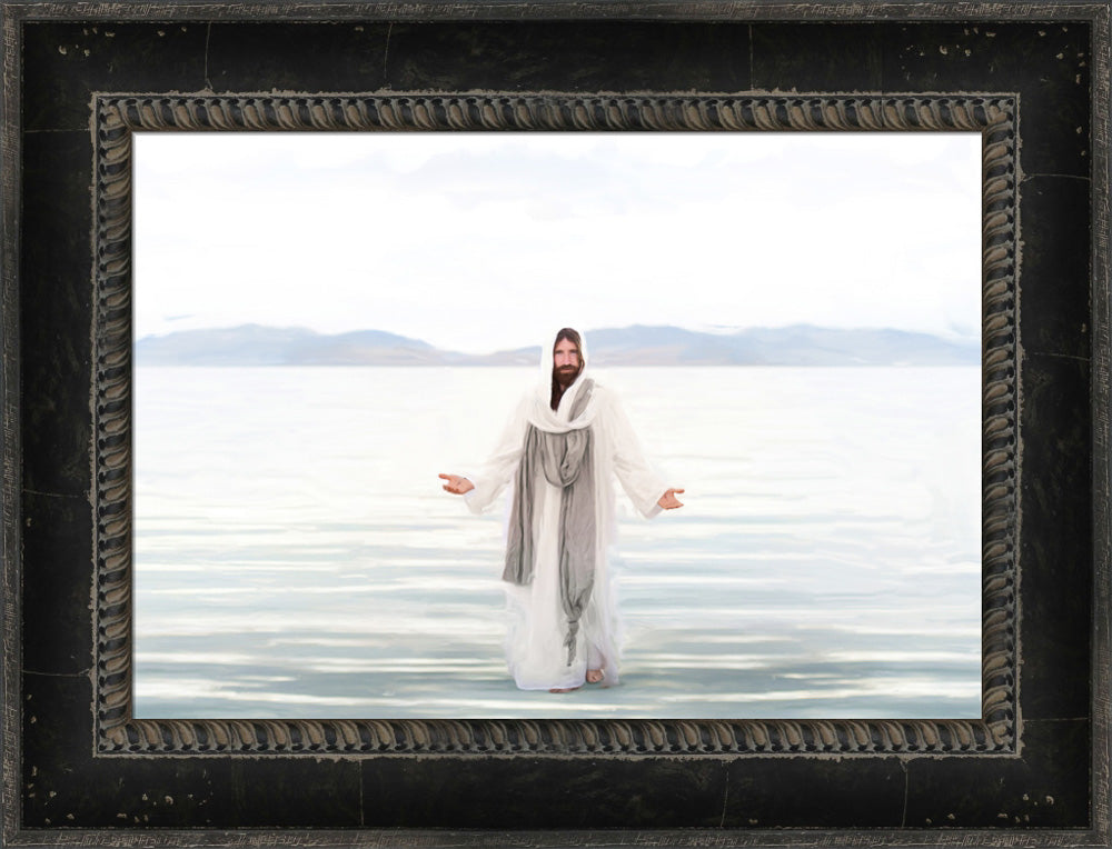 Resurrected Lord