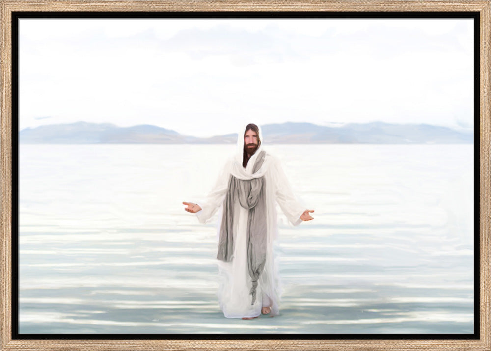 Resurrected Lord