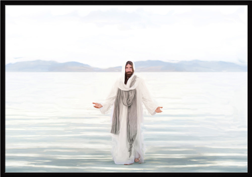 Resurrected Lord