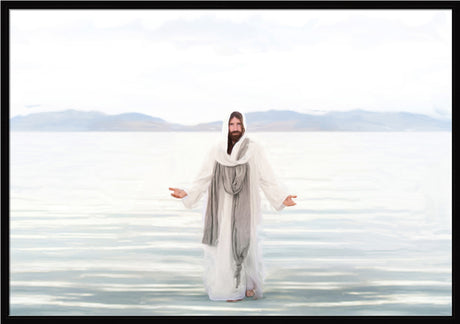 Resurrected Lord