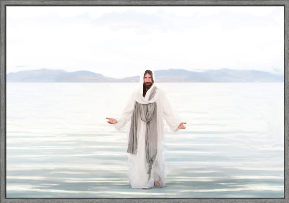 Resurrected Lord
