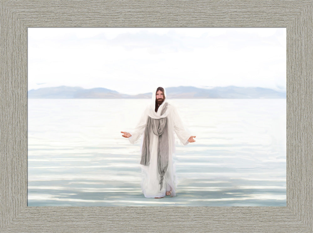 Resurrected Lord