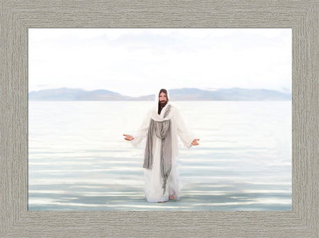 Resurrected Lord